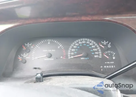 1999 Dodge Ram 2500 St from USA, damaged, VIN 3B7KF2366XG125237